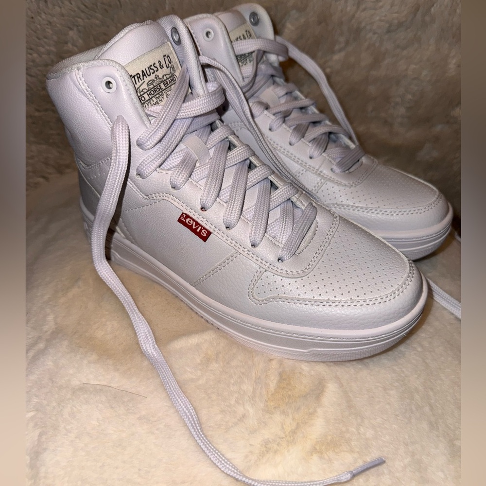 High Top Sneakers by Levi’s
